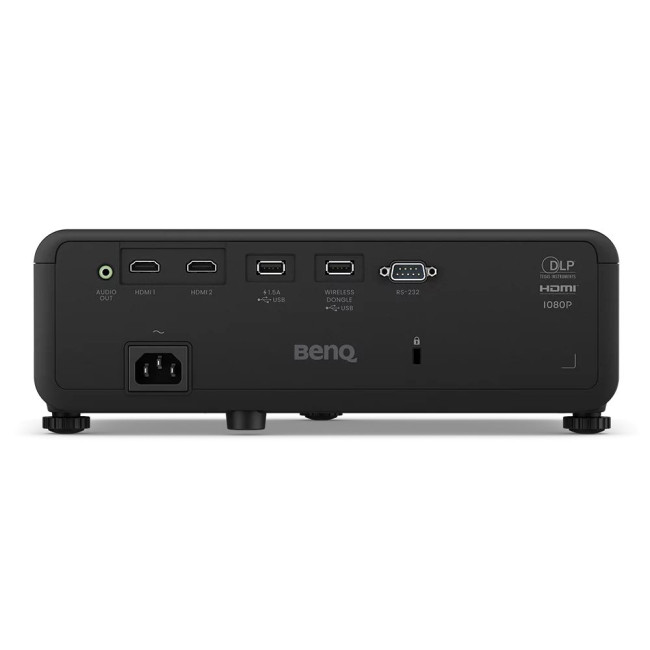 Проектор LH600ST+(LED, FullHD, 3000lm,20000:1,0.69-0.83:1,20000/30000,HDMI*2,USB-A,RS232,10W) BENQ LH600ST+ (9H.JS477.1LE)