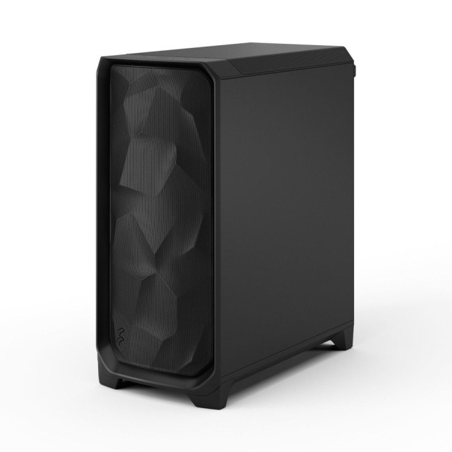 Корпус E-ATX (до 277 мм) без БЖ, чорний Meshify 3 Black Solid FRACTAL DESIGN Meshify 3 Black Solid (FD-C-MES3A-01)