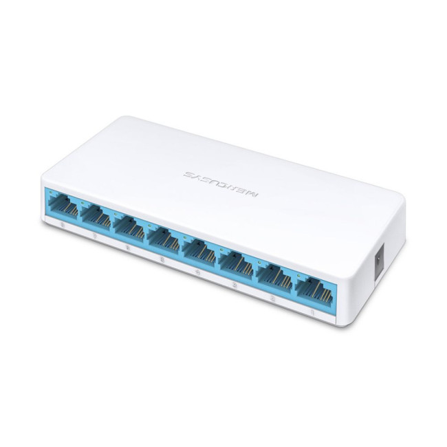Комутатор8 ports/10, 100 MBit/s MERCUSYS MS108