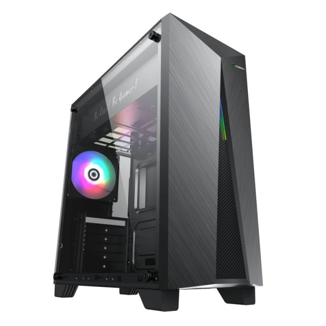Корпус ATX без блока живлення GAMEMAX Nova N6