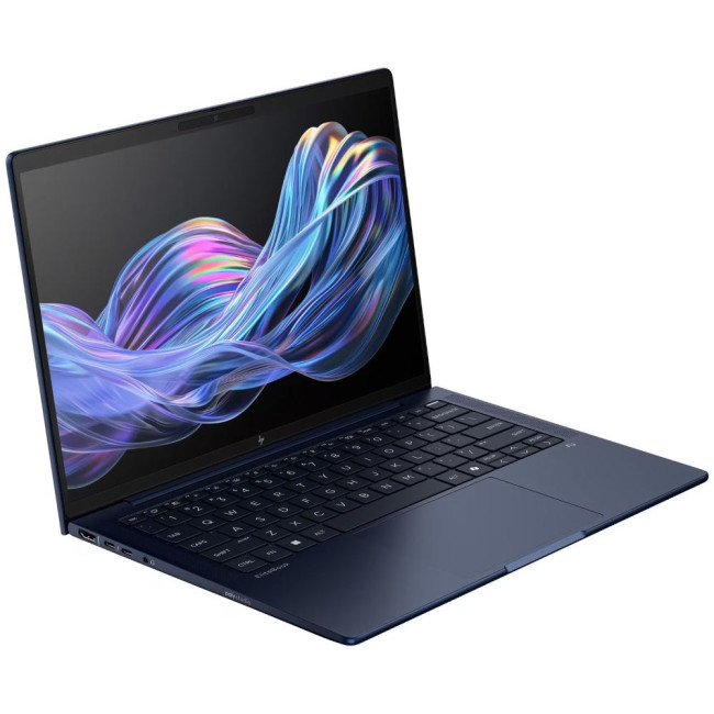 ноутбук 14_2.5KI 120Hz HDR400/U7 258V/32Gb DDR5 sl d/1Tb/int/W11P/BL/FP/Dark Blue HP EliteBook Ultra X G1i 