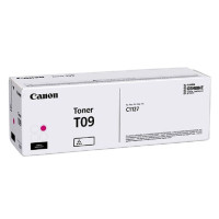 Картридж малиновий для iSXC1127i CANON T09 Cartridge Magenta (3018C006AA)