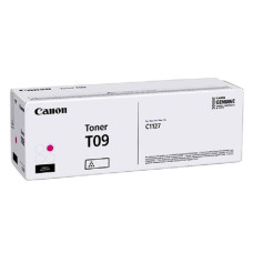 Картридж малиновий для iSXC1127i CANON T09 Cartridge Magenta (3018C006AA)