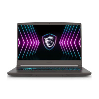 ноутбук 15.6FI/i7-13620H/16/1TB SSD/RTX 4060 8GB/DOS/BL/Gray MSI Thin 15 B13VF-3403XUA (9S7-16R831-3403)
