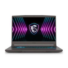 ноутбук 15.6FI/i7-13620H/16/1TB SSD/RTX 4060 8GB/DOS/BL/Gray MSI Thin 15 B13VF-3403XUA (9S7-16R831-3403)