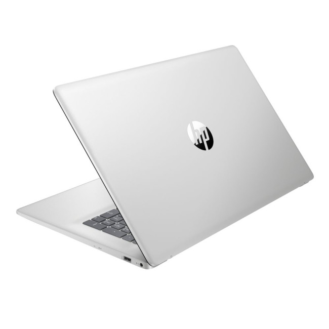 ноутбук 17.3FI/R7 7730U/8/512/Radeon/DOS/Natural Silver HP Laptop 17-cp3013ua (C79Y2EA)