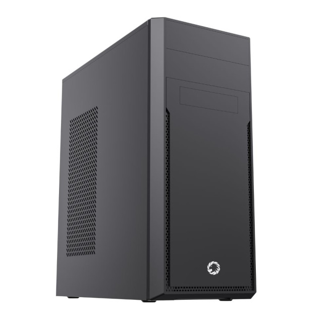 Корпус ATX без блока живлення  2usb2.0_ 2usb 3.0_ type-C  HD audio GAMEMAX ET-214-NP  2U3-TYC