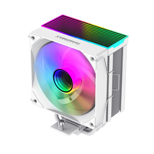 Процесорний кулер Intel/AMD,TDP 220W,Intel LGA:1366/115X/1700/1851;AMD:AM4/AM5 GAMEMAX Sigma 550 Infinity WH