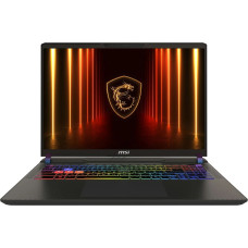 ноутбук 16QHD+I/R9 8940HX/32/1TB SSD/RTX 5080 16GB/DOS/Cosmos Gray MSI Vector A16 HX A8WIG-013XUA (9S7-15MM72-013)