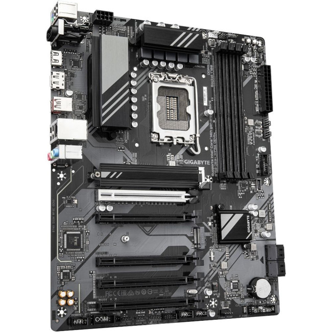 Mатеринська плата s1700 Intel B760 HDMI/DP 2xM.2 GbE LAN ATX B760 DS3H WIFI6E GEN5 GIGABYTE B760 DS3H WIFI6E GEN5