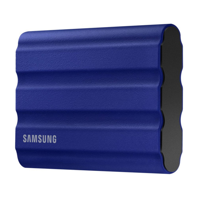 Накопичувач Samsung SSD зовн. T7 Shield 1TB MU-PE1T0R/EU blue SAMSUNG MU-PE1T0R/EU