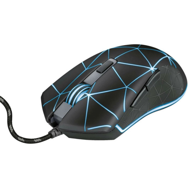 Мишка Ігрова GXT 133 Locx 4000 dpi TRUST GXT 133 Locx Gaming Mouse (22988)