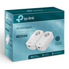 Пристрій гігабітний Powerline TP-Link,TL-PA8010P KIT TP-LINK TL-PA8010P KIT