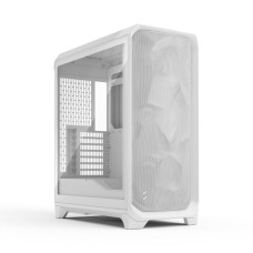 Корпус E-ATX (до 277 мм) без БЖ, білий, скло Meshify 3 White TG Clear Tint FRACTAL DESIGN Meshify 3 White TG CT (FD-C-MES3A-04)