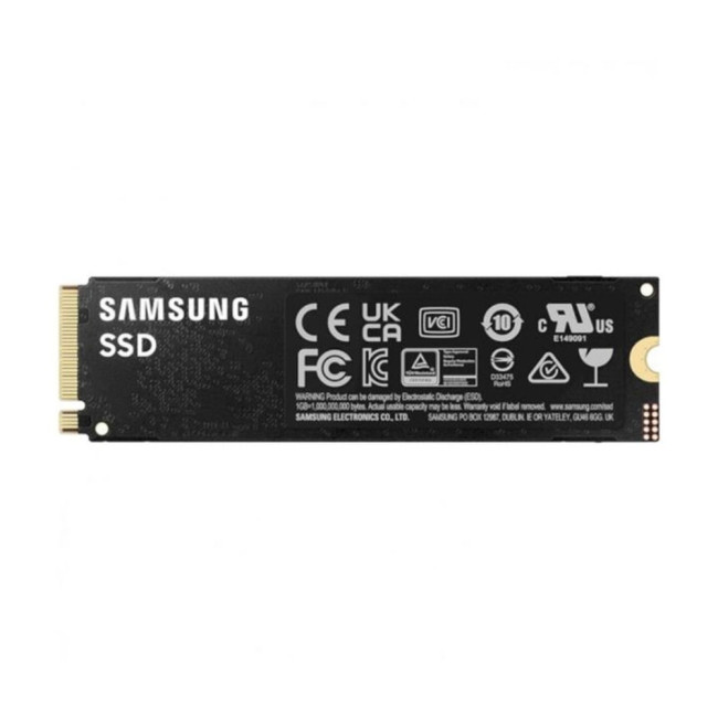 накопичувач Samsung SSD 990 PRO 2TB (NVMe) SAMSUNG MZ-V9P2T0BW