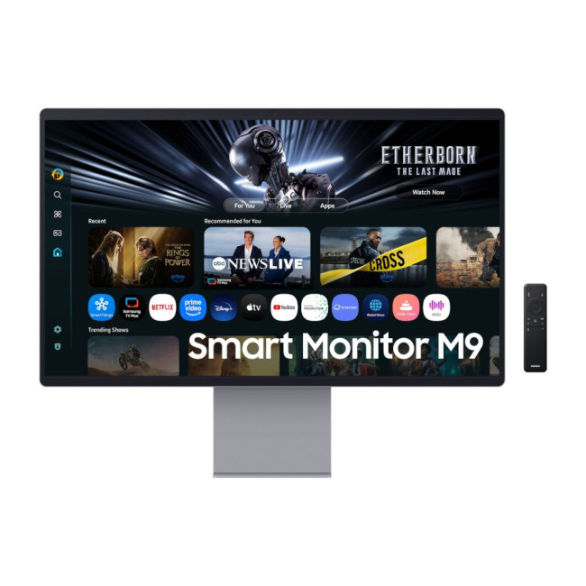 Монітор OLED SMART 4K 32