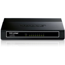 Комутатор 8xRJ-45 10/100/1000 TP-LINK TL-SG1008D
