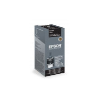 Чорнила чорні пігмент.М100/10500 EPSON M100/105/200 ink bottle (C13T77414A)