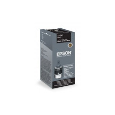 Чорнила чорні пігмент.М100/10500 EPSON M100/105/200 ink bottle (C13T77414A)