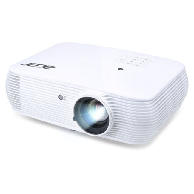 проектор P5535 (DLP 3D, 1080p, 4500Lm, 20000:1,1.13-1.47, 4/10/15, 16W, HDMI, USB, RS232, RJ45, 2.7k ACER P5535 (MR.JUM11.001)
