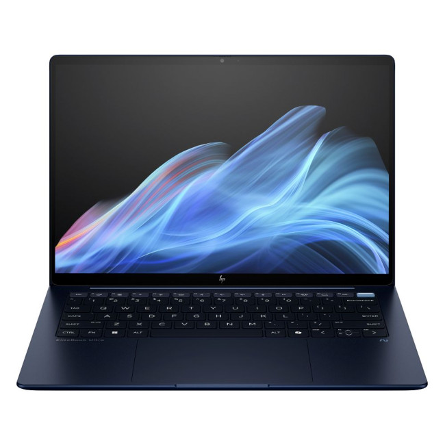 ноутбук 14T 2.8K OLED VRR 120Hz HDR400/U7 268V/32Gb DDR5 sld/1Tb/int/W11P/BL/Dark Blue HP EliteBook Ultra G1i  (B0SA8AV_ITM1)