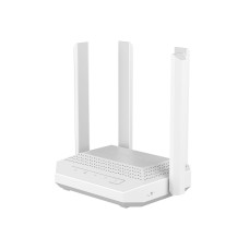 Інтернет-центр/ретранслятор WIFI AX3000, 2х2,5 Gigabit Ethernet KEENETIC Challenger(KN-3910)