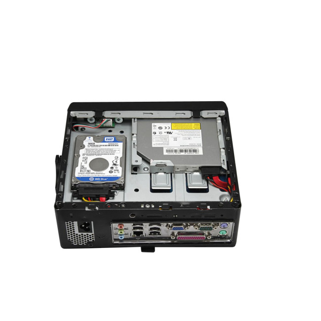 Корпус MiniITX з блоком живлення ITX-200W GAMEMAX ST102-200W