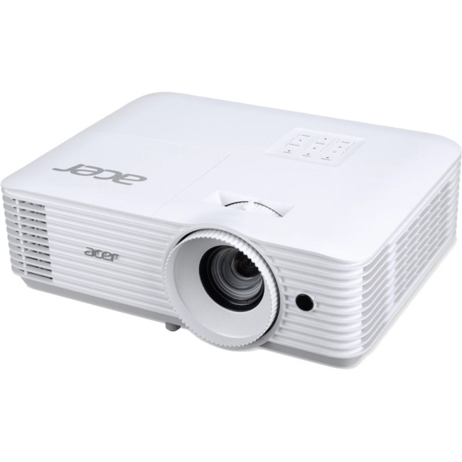 проектор P1258i (DLP, XGA, 4800Lm, 20000:1,1.48-1.93, 5/10/15, 10W, VGA,HDMI,USB,RCA,RS232,сумка,2.8 ACER P1258i (MR.JYF11.001)