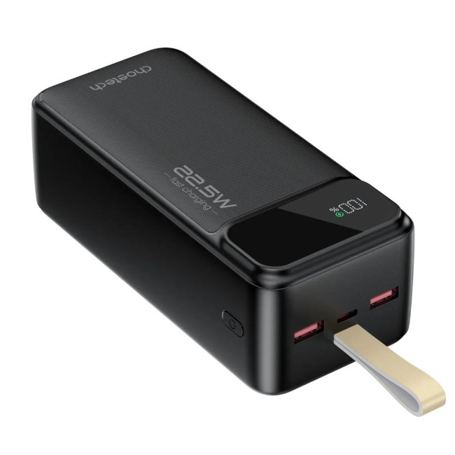 УМБ Choetech PD22.5W Digital Power Bank 40000mAh CHOETECH PD22.5W Digital PB 40000mAh (B731)