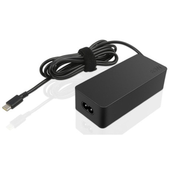Блок живлення Lenovo 65W Standard AC Adapter (USBTType-C) LENOVO 65W AC Adapter (USB Type-C) (4X20M26272)