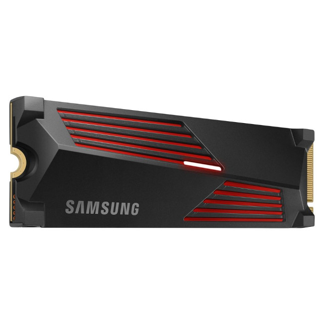 Накопичувач Samsung SSD 990 PRO 4TB PCIe 4.0 M.2 SAMSUNG 990 PRO 4TB PCIe 4.0, MZ-V9P4T (MZ-V9P4T0CW)