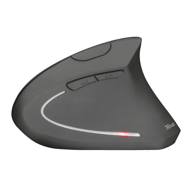 Мишка Verto Ergonomic 1600 dpi TRUST Verto Wireless Ergonomic Mouse (22879)