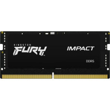 модуль пам'яті 16GB DDR5 6000MHz sodimm Impact KINGSTON KF560S38IB-16