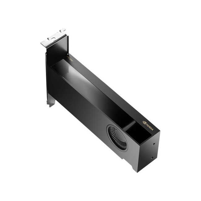 Відеокарта PNY NVIDIA RTX 2000 Ada Generation LP PCI-Ex16 Gen 4.0,Dual Slot,16 GB GDDR6 ECC 128-bit PNY NVIDIA RTX2000 ADA 16G 4mDP PB (VCNRTX2000ADA-PB)