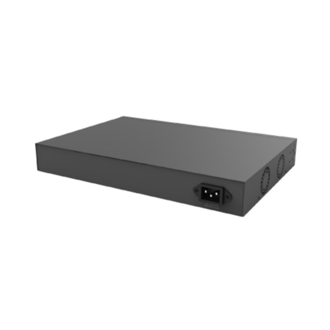 Комутатор 8x2.5GbE + 4x10Gb SFP+ L2+ 240W Cloud ENGENIUS ECS2512FP (1402A0151301)