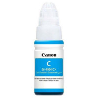 Чорнило синє 7K CANON GI-490 Cyan (0664C001AA)