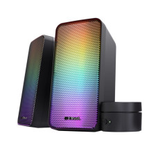 Акустична система GXT 611 Wezz Illuminated 2.0 RGB speaker set TRUST GXT 611 (24587)