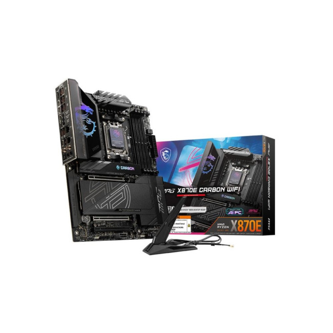 материнська плата MSI MPG X870E CARBON WIFI