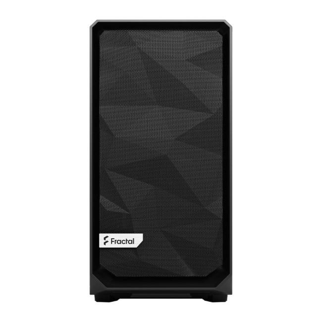 Корпус micro ATX без БЖ, чорний, темне скло Meshify 2 Mini Blk TG darkTint FRACTAL DESIGN Meshify 2 Mini Blk TG darkTint (FD-C-MES2M-01)