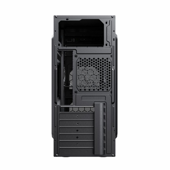 Корпус комп'ютерний Midi Tower без блока живлення ATX, Micro ATX, Mini ITX;2usb 3.0+1Type-C GAMEMAX MT525-2U3TYC-NP