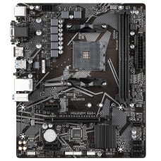 Mатеринська плата sAM4 AMD A520 HDMI/DVI/VGA M.2GbE LAN mATX GIGABYTE A520M S2H