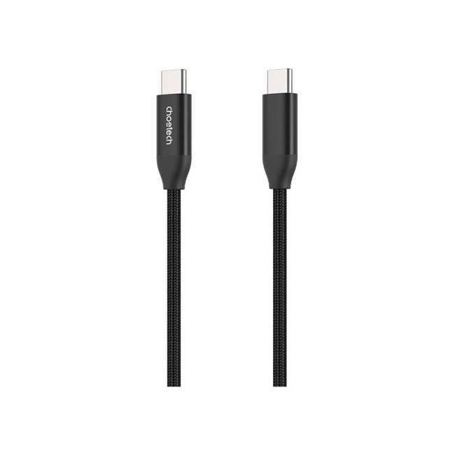 Кабель Choetech USB-C 3.1 240 Вт 2 м CHOETECH USB-C 3.1 240W 2M (XCC-1036)