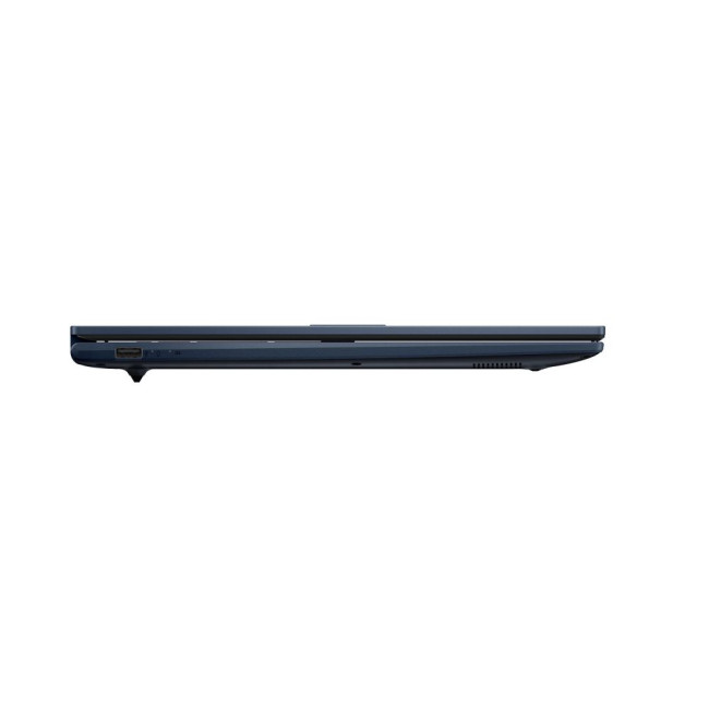 ноутбук 17.3FMI/C7-150U/16/512/Intel HD/DOS/BL/Quiet Blue ASUS X1704VA-AU988 (90NB13X2-M00HF0)