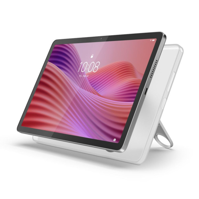 планшет Lenovo Tab  WiFi 10.1 IPS/FHD/MTK G85/8/128/TPU/Luna Grey LENOVO TB311FU (ZAEH0195UA)