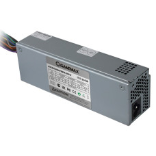 Блок живлення TFX, 200W, З КАБЕЛЕМ ЖИВЛЕННЯ, ITX-200W GAMEMAX ITX-200W