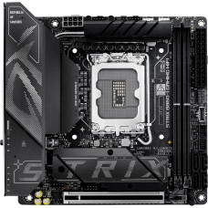материнська плата s1851 2DDR5/HDMI/DP/USB4/1PCIe/2M.2/4SATA/LAN2.5Gb ASUS ROG STRIX B860-I GAMING WIFI