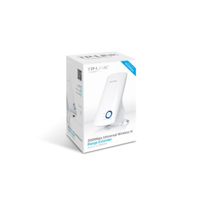 Посилювач сигналу 300Mbps TP-LINK TL-WA850RE