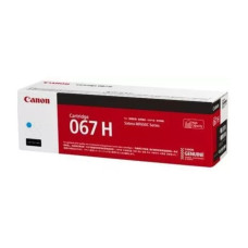 Картридж синій для MF65x, LBP63x 2.35K CANON Cartridge 067H Cyan (2.35K) (5105C002AA)