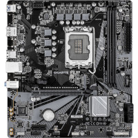 Mатеринська плата s1700 Intel H610 HDMI/DP 1xM.2 GbE LAN mATX GIGABYTE H610M D3W