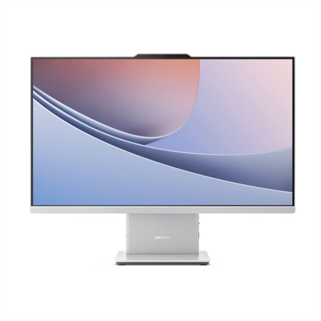 моноблок 27QHDM/C7-240H/16/1TB SSD/Intel HD/DOS/WKM/Cloud Grey LENOVO IdeaCentre AIO 27IRH9 (F0HM00W9UO)